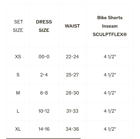 SET Active Leggings Size Medium Stardust Canoe Sand Taupe Minimalist Neutral - Picture 8 of 16